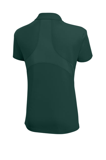 Sport-Tek Women's Dri-Mesh Pro Polo. L474