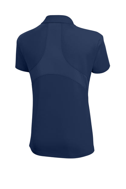 Sport-Tek Women's Dri-Mesh Pro Polo. L474