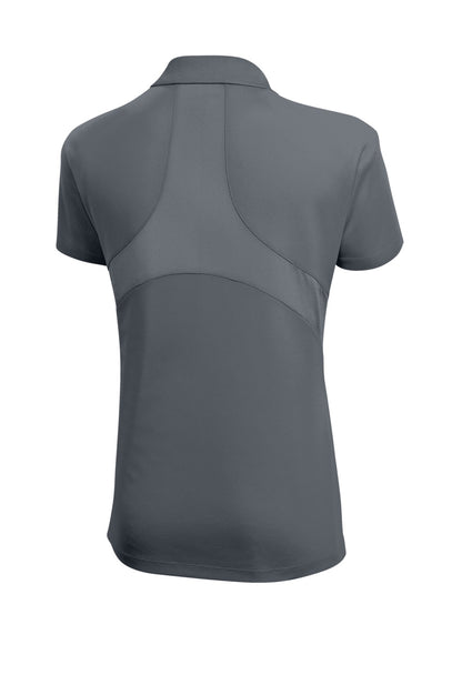 Sport-Tek Women's Dri-Mesh Pro Polo. L474