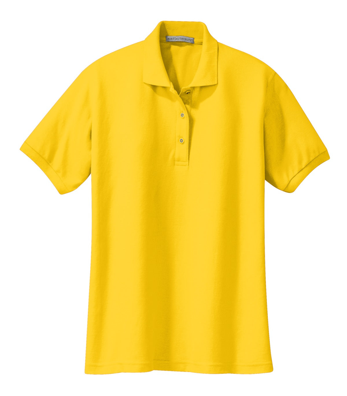 Port Authority Women's Silk Touch Polo.  L500