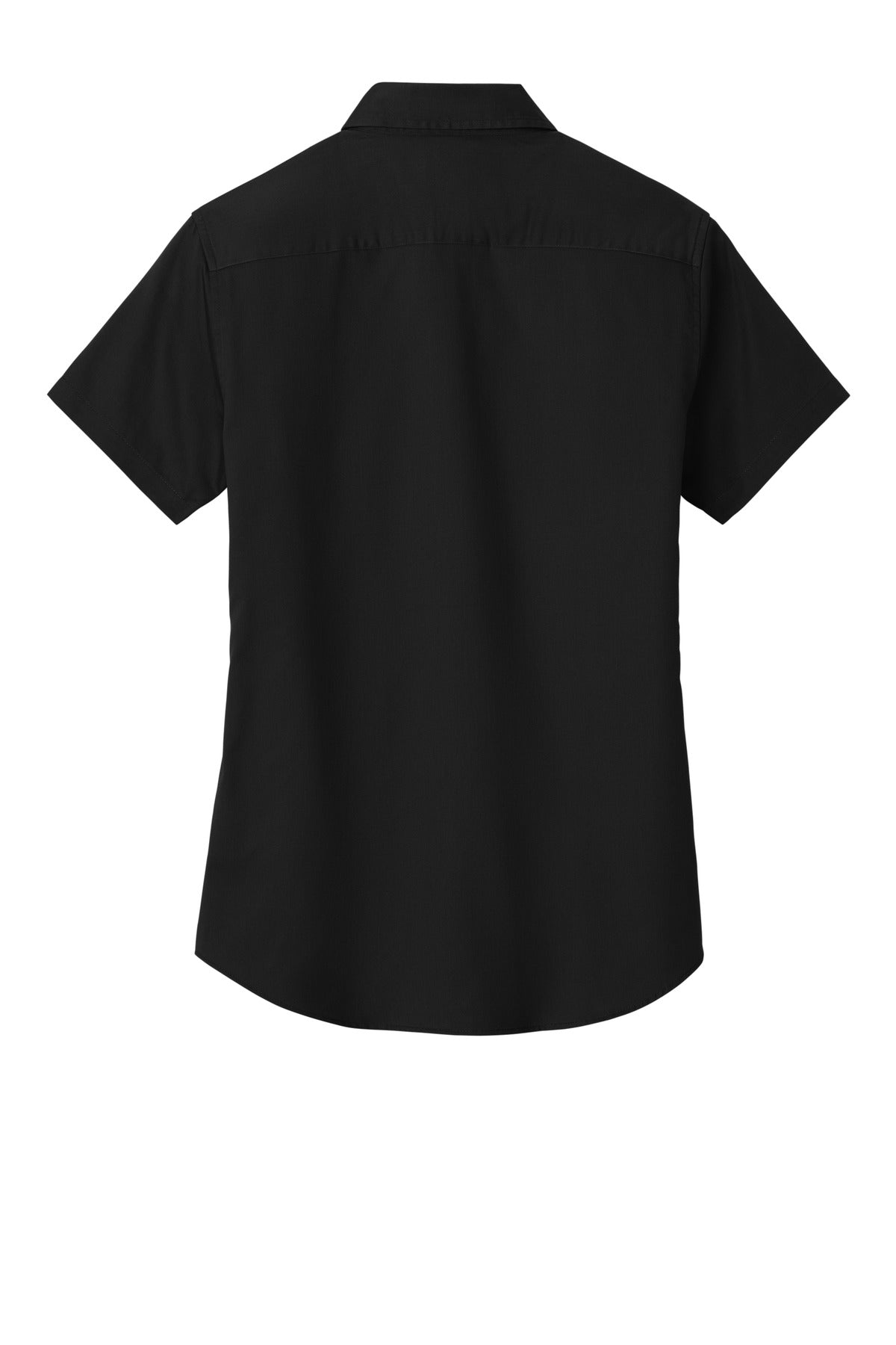 Port Authority Women's Short Sleeve Easy Care  Shirt.  L508