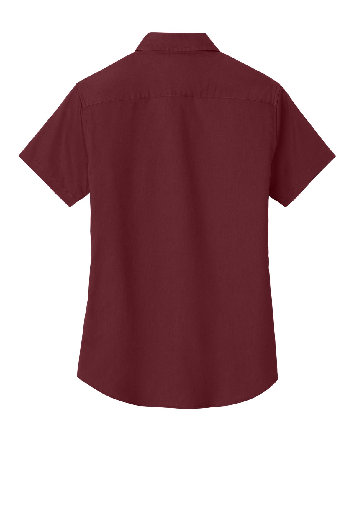 Port Authority Women's Short Sleeve Easy Care  Shirt.  L508