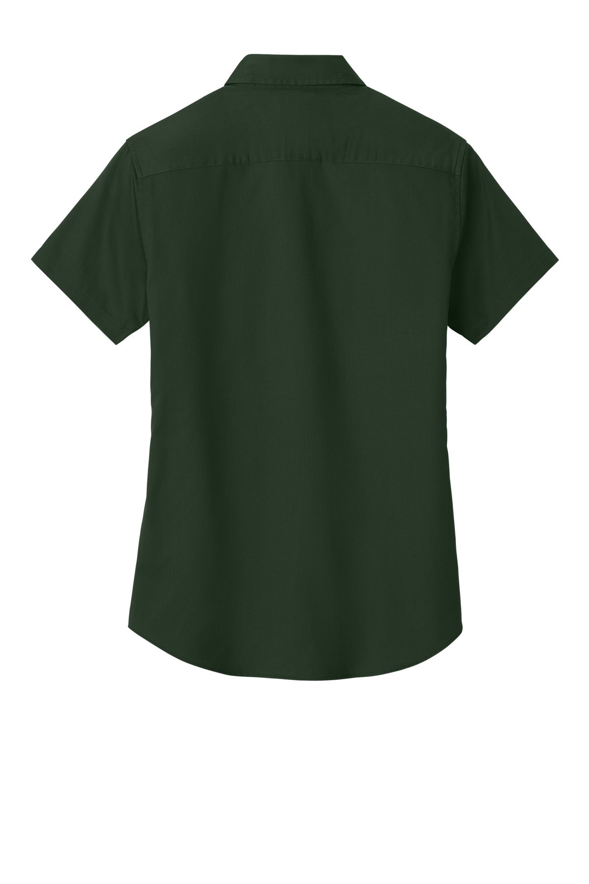 Port Authority Women's Short Sleeve Easy Care  Shirt.  L508