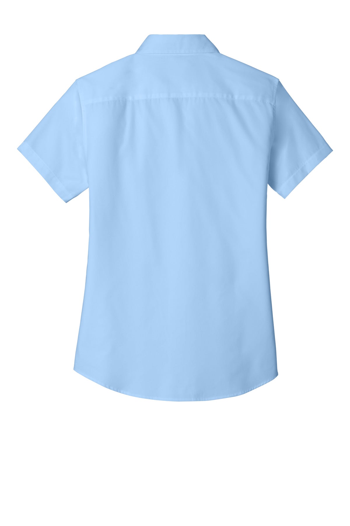 Port Authority Women's Short Sleeve Easy Care  Shirt.  L508