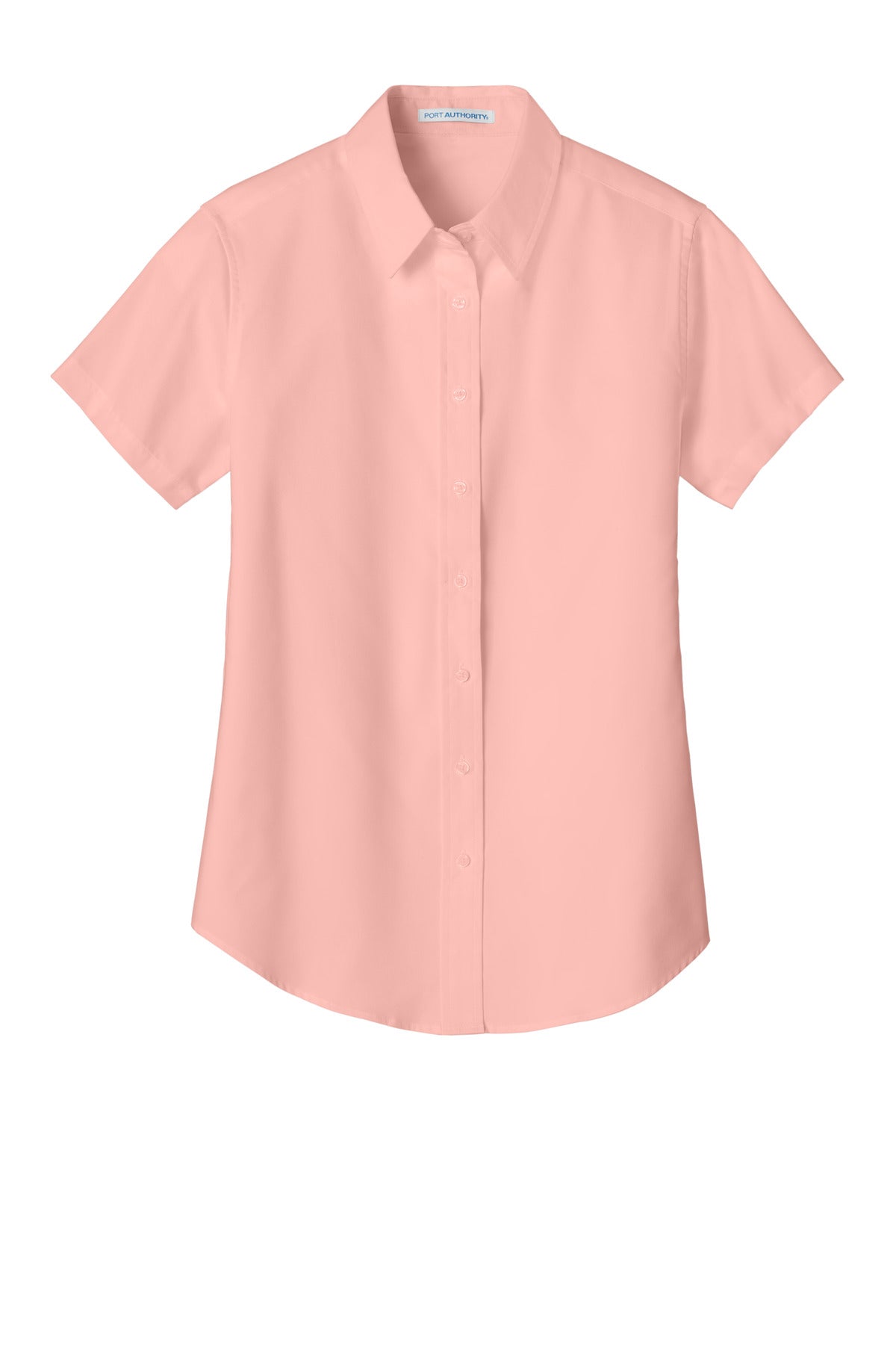 Port Authority Women's Short Sleeve Easy Care  Shirt.  L508