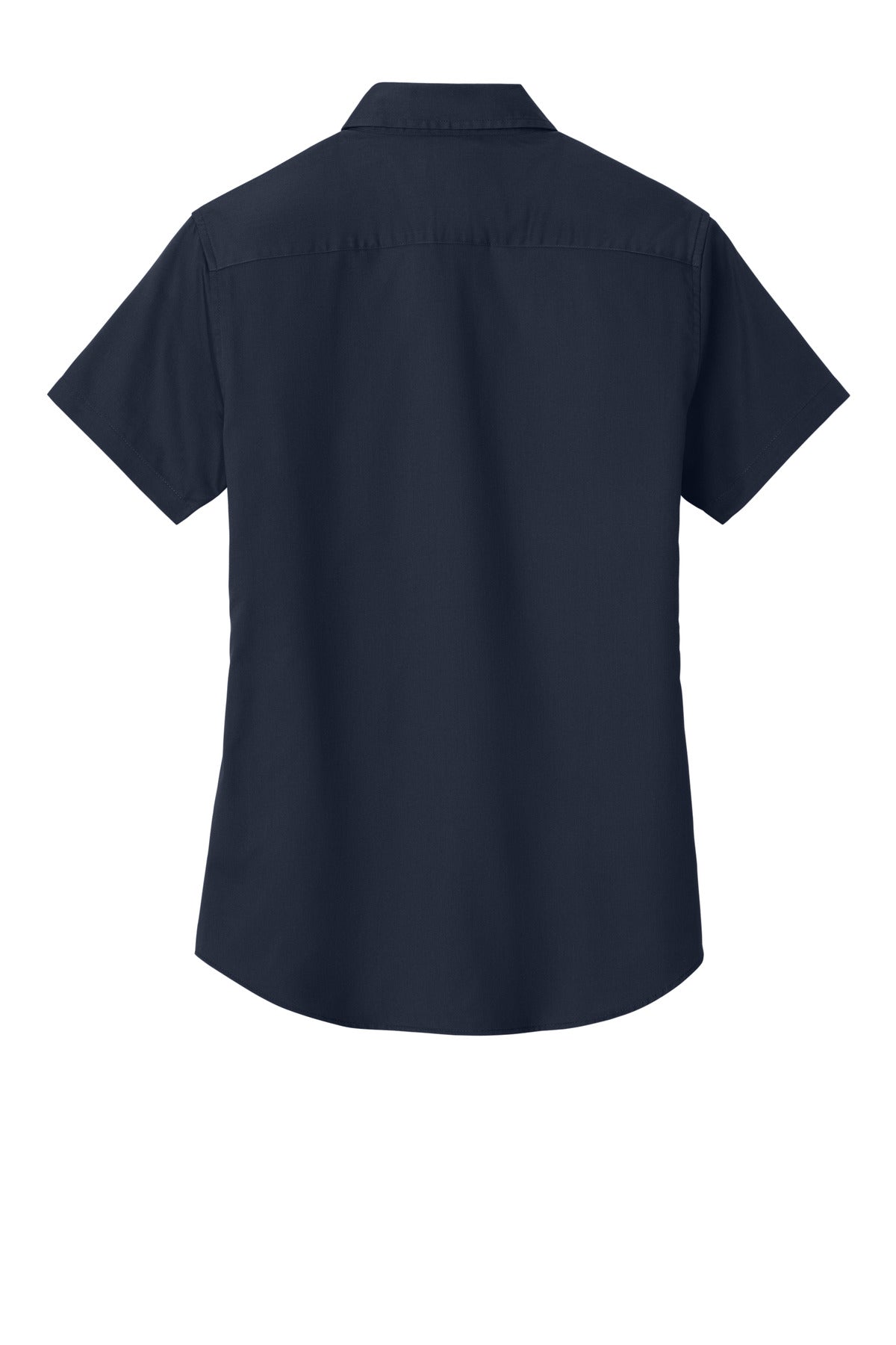 Port Authority Women's Short Sleeve Easy Care  Shirt.  L508
