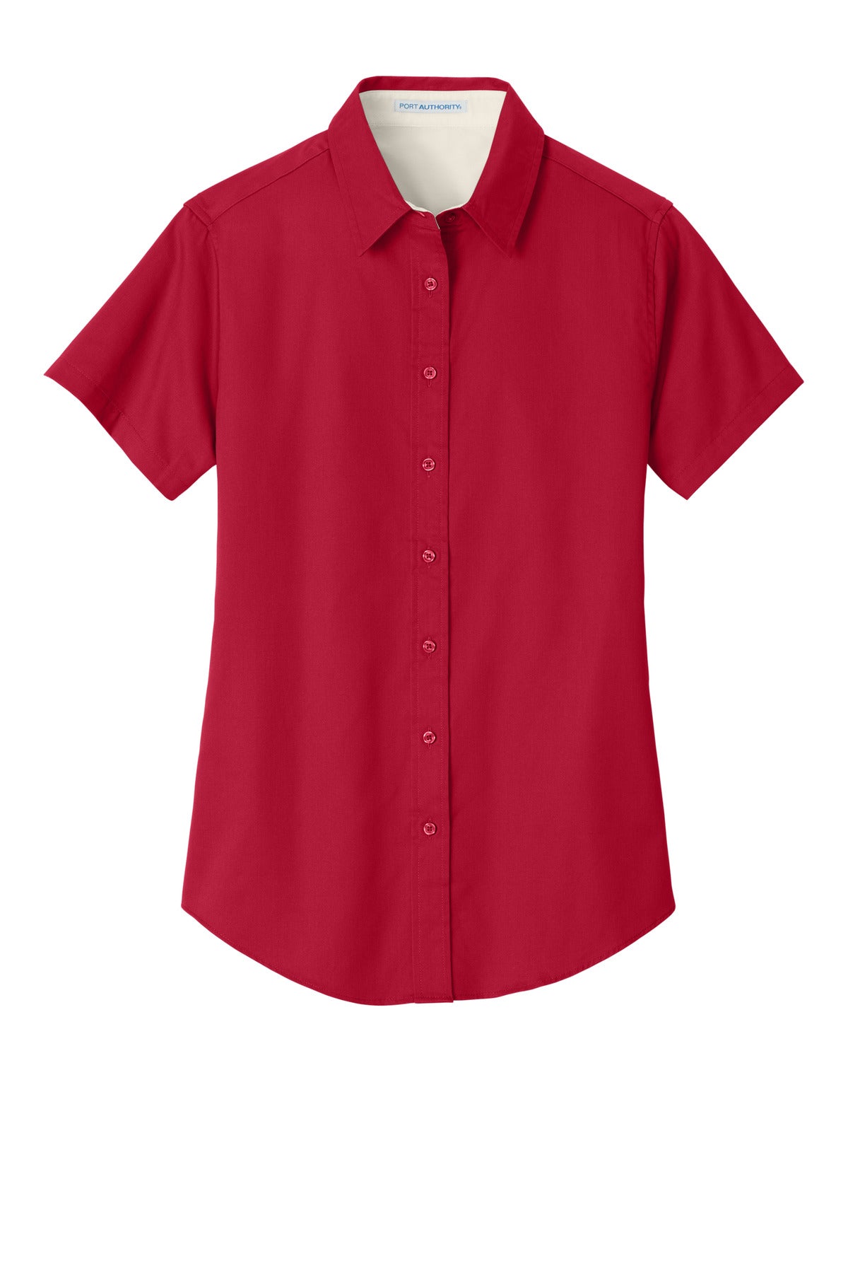 Port Authority Women's Short Sleeve Easy Care  Shirt.  L508