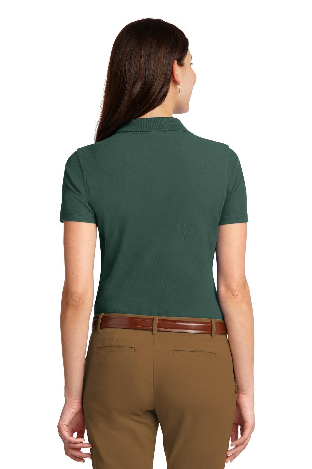 Port Authority Women's Stain-Resistant Polo. L510