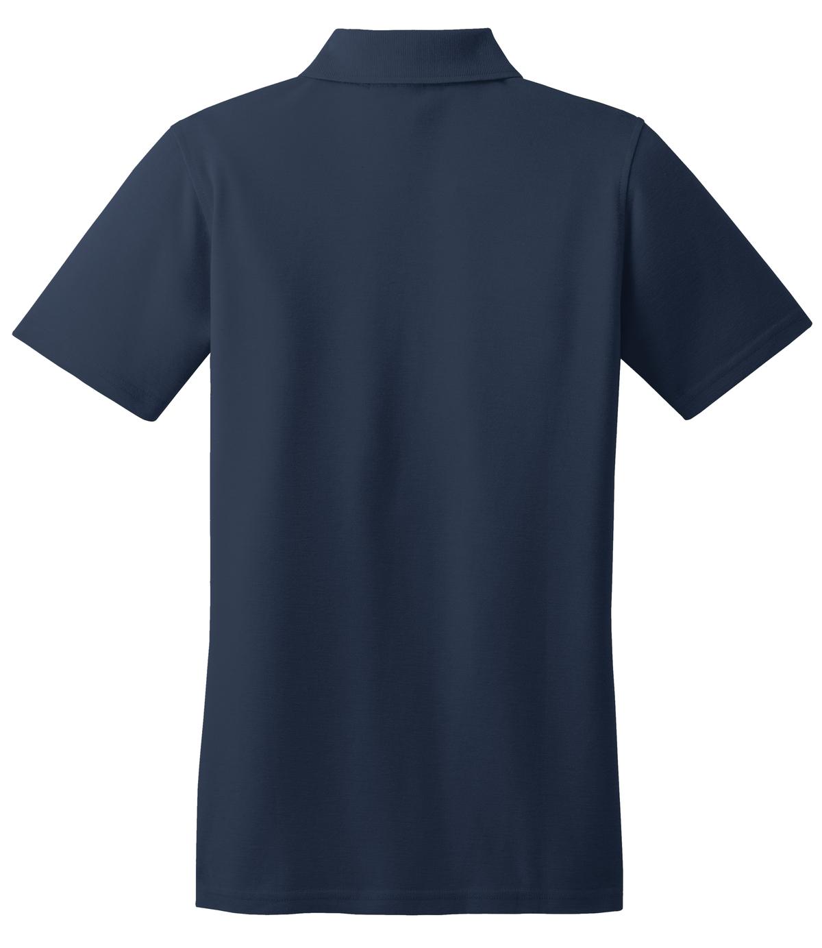 Port Authority Women's Stain-Resistant Polo. L510