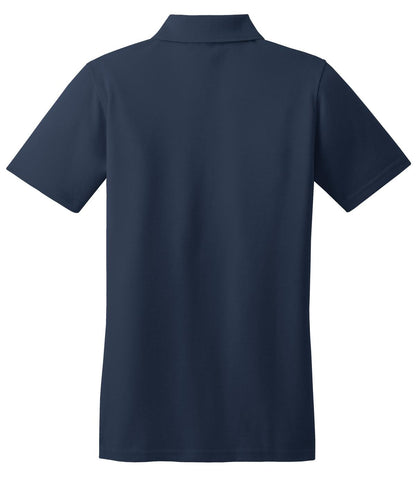 Port Authority Women's Stain-Resistant Polo. L510