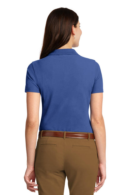 Port Authority Women's Stain-Resistant Polo. L510