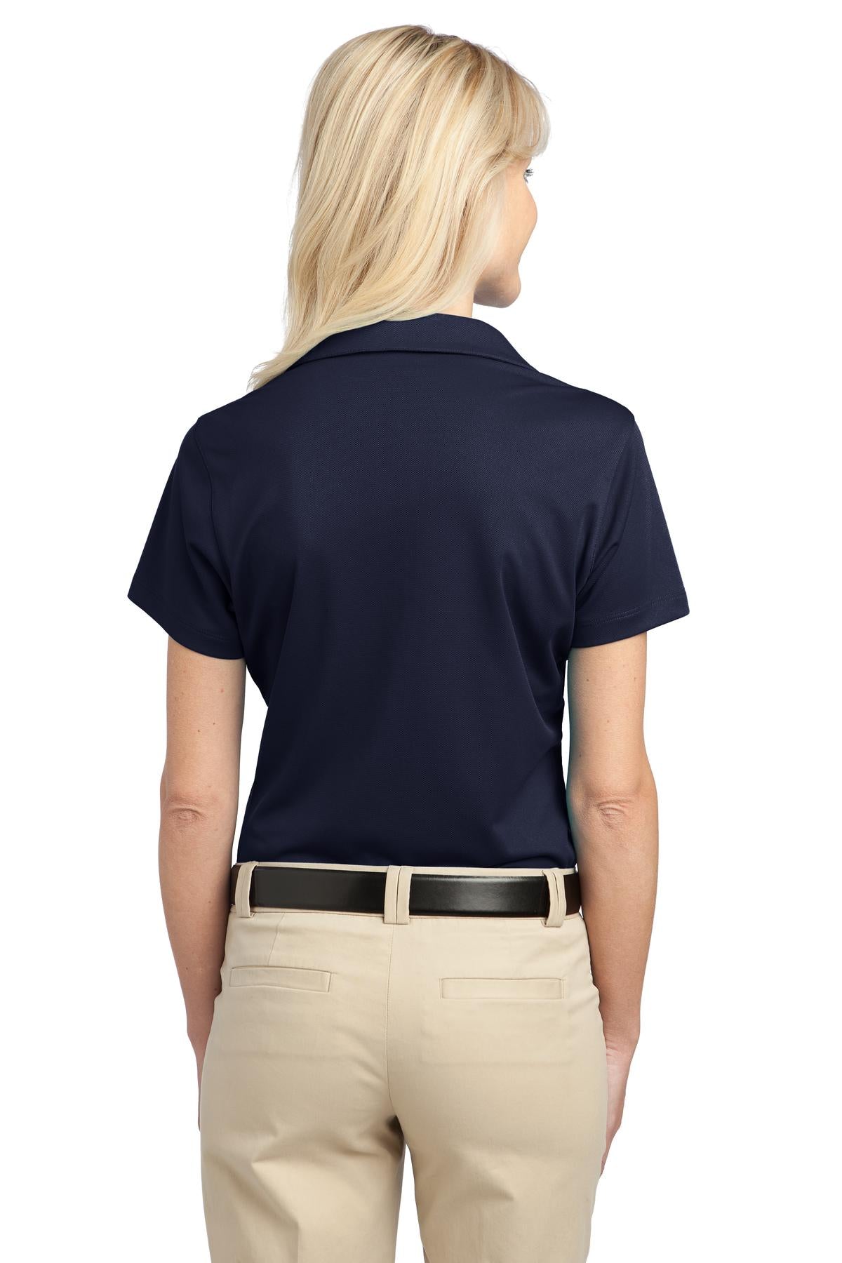 Port Authority Women's Tech Pique Polo. L527