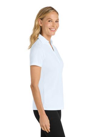 Port Authority Women's Silk Touch Performance Polo. L540