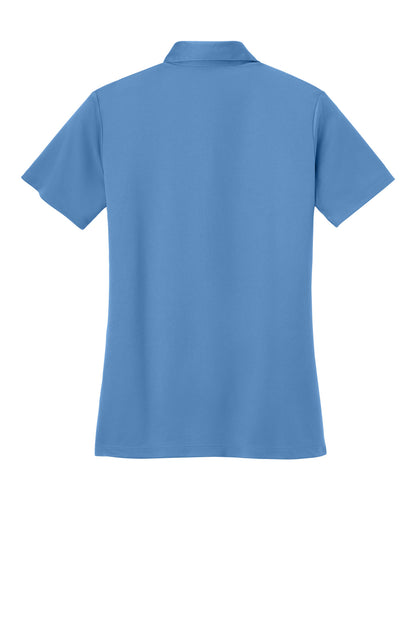Port Authority Women's Silk Touch Performance Polo. L540