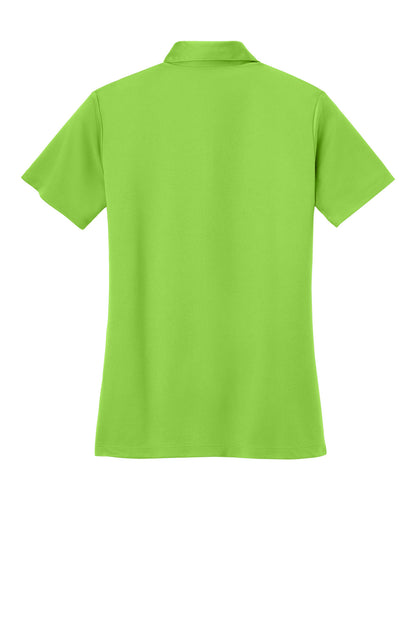 Port Authority Women's Silk Touch Performance Polo. L540