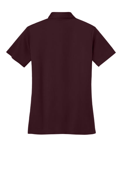 Port Authority Women's Silk Touch Performance Polo. L540