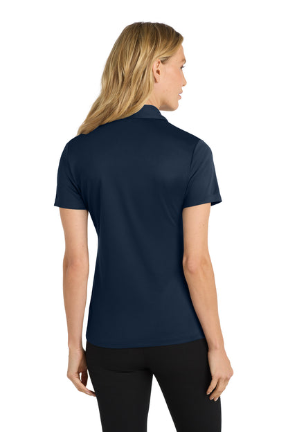 Port Authority Women's Silk Touch Performance Polo. L540