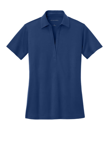 Port Authority Women's Silk Touch Performance Polo. L540