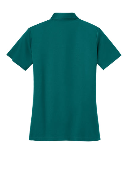 Port Authority Women's Silk Touch Performance Polo. L540