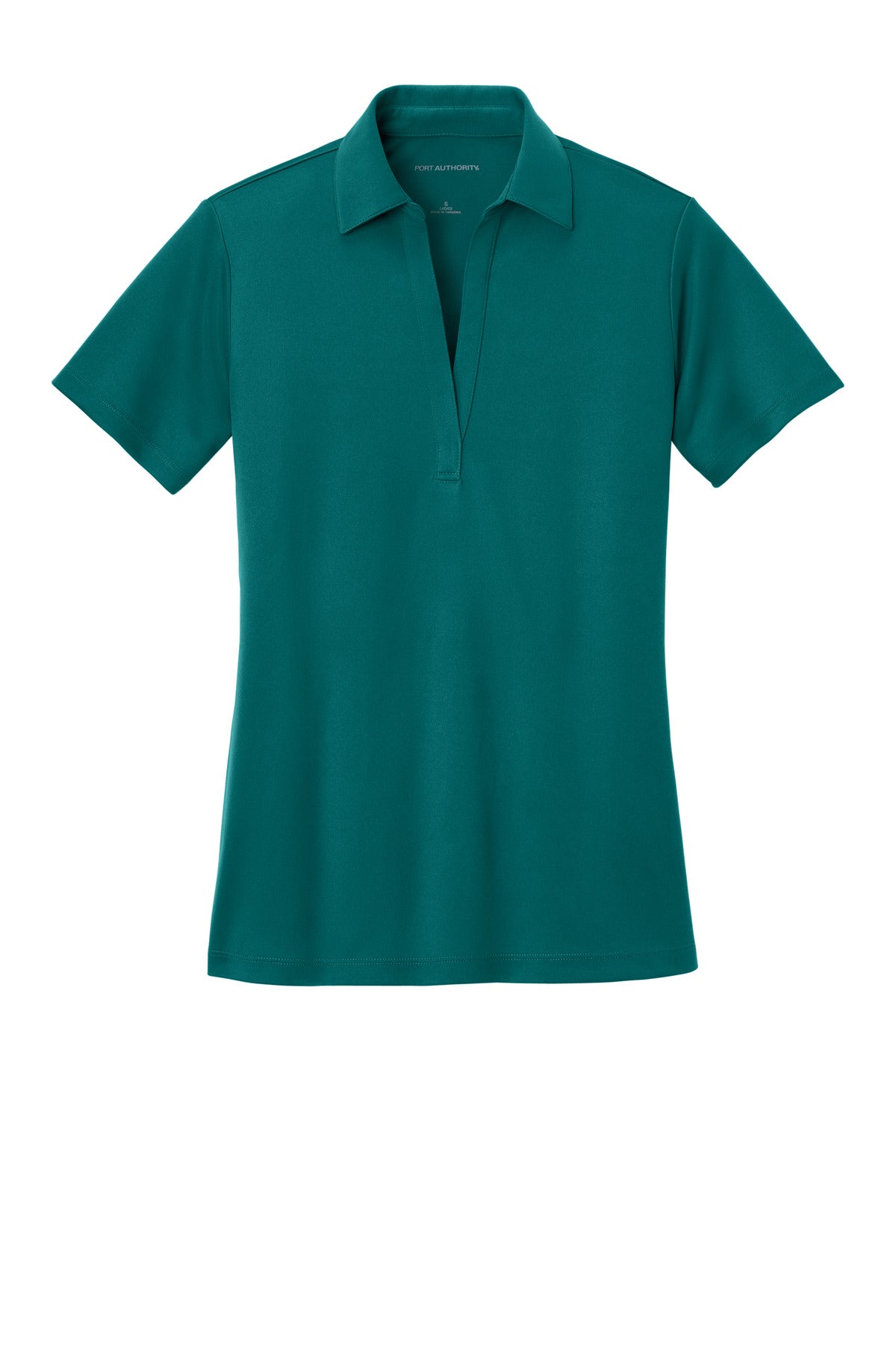 Port Authority Women's Silk Touch Performance Polo. L540