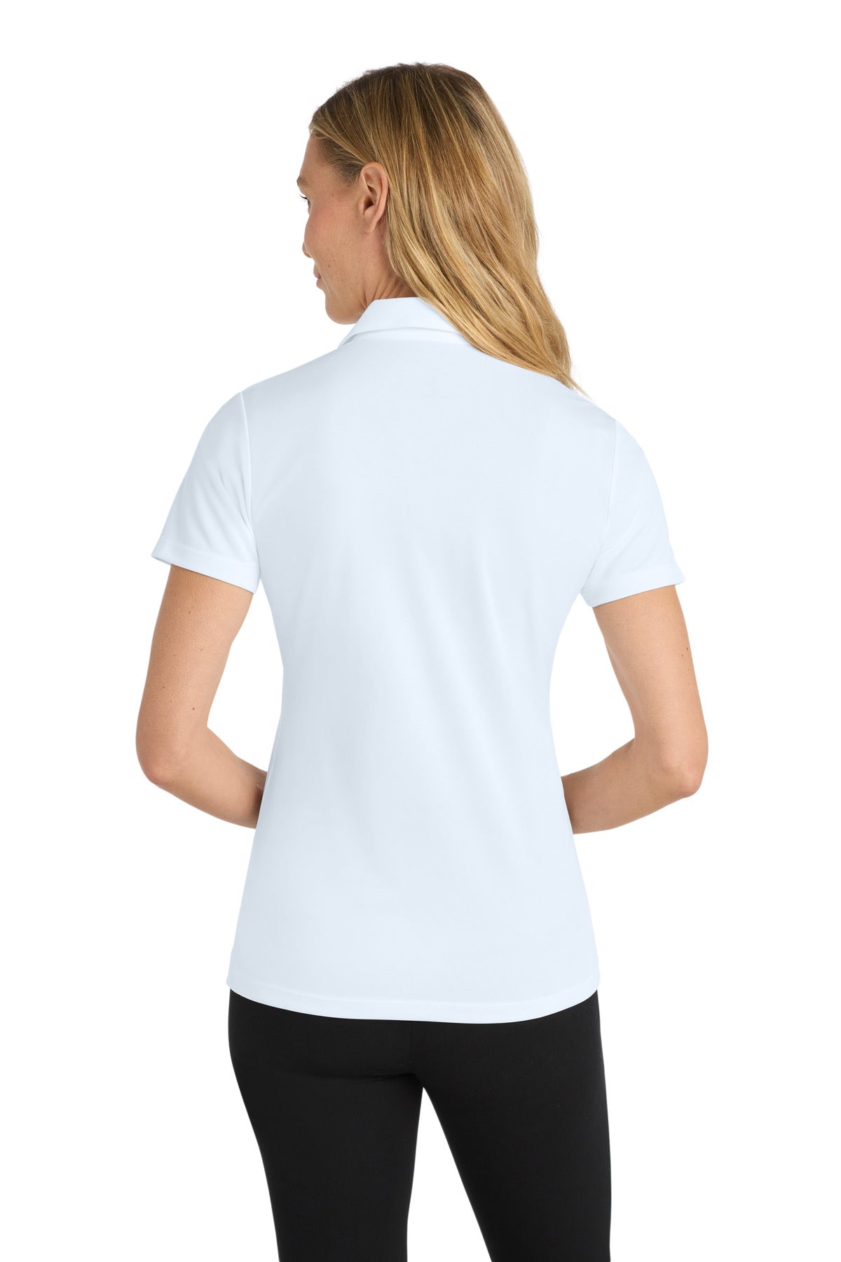 Port Authority Women's Silk Touch Performance Polo. L540