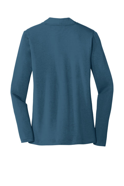 Port Authority Women's Concept Open Cardigan. L5430