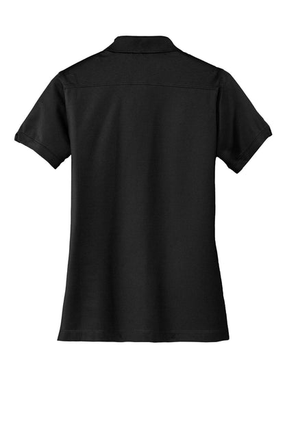 Port Authority Women's Stretch Pique Polo. L555