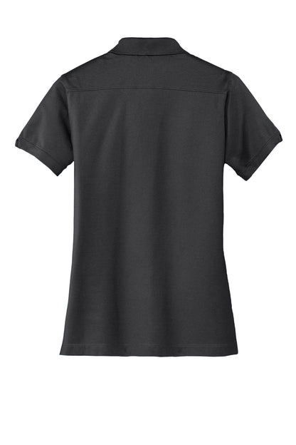 Port Authority Women's Stretch Pique Polo. L555