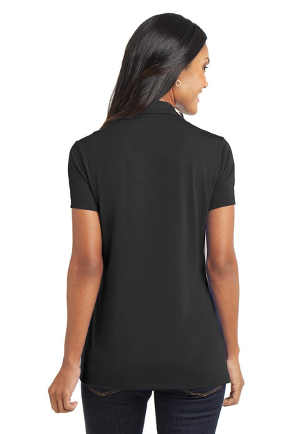 Port Authority Women's Cotton Touch Performance Polo. L568