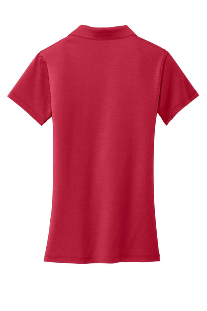 Port Authority Women's Cotton Touch Performance Polo. L568
