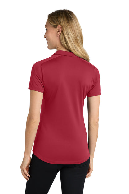 Port Authority Women's Diamond Jacquard Polo. L569