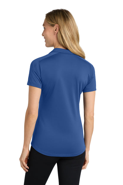 Port Authority Women's Diamond Jacquard Polo. L569