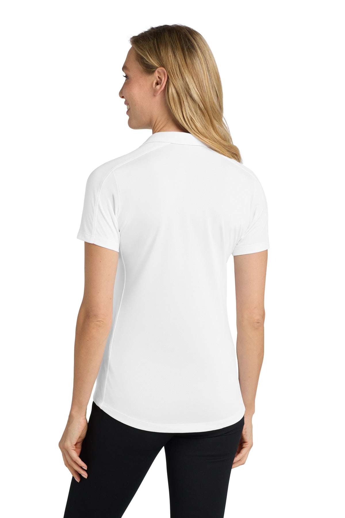 Port Authority Women's Diamond Jacquard Polo. L569