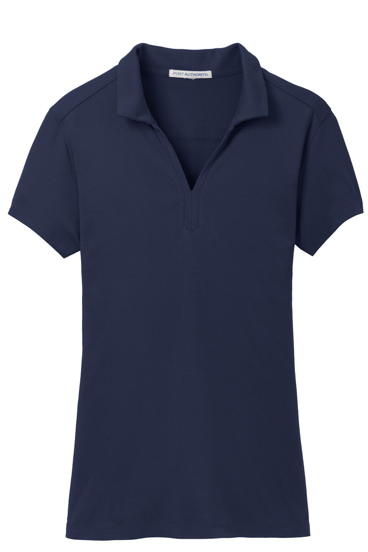 Port Authority Women's Rapid Dry Mesh Polo. L573