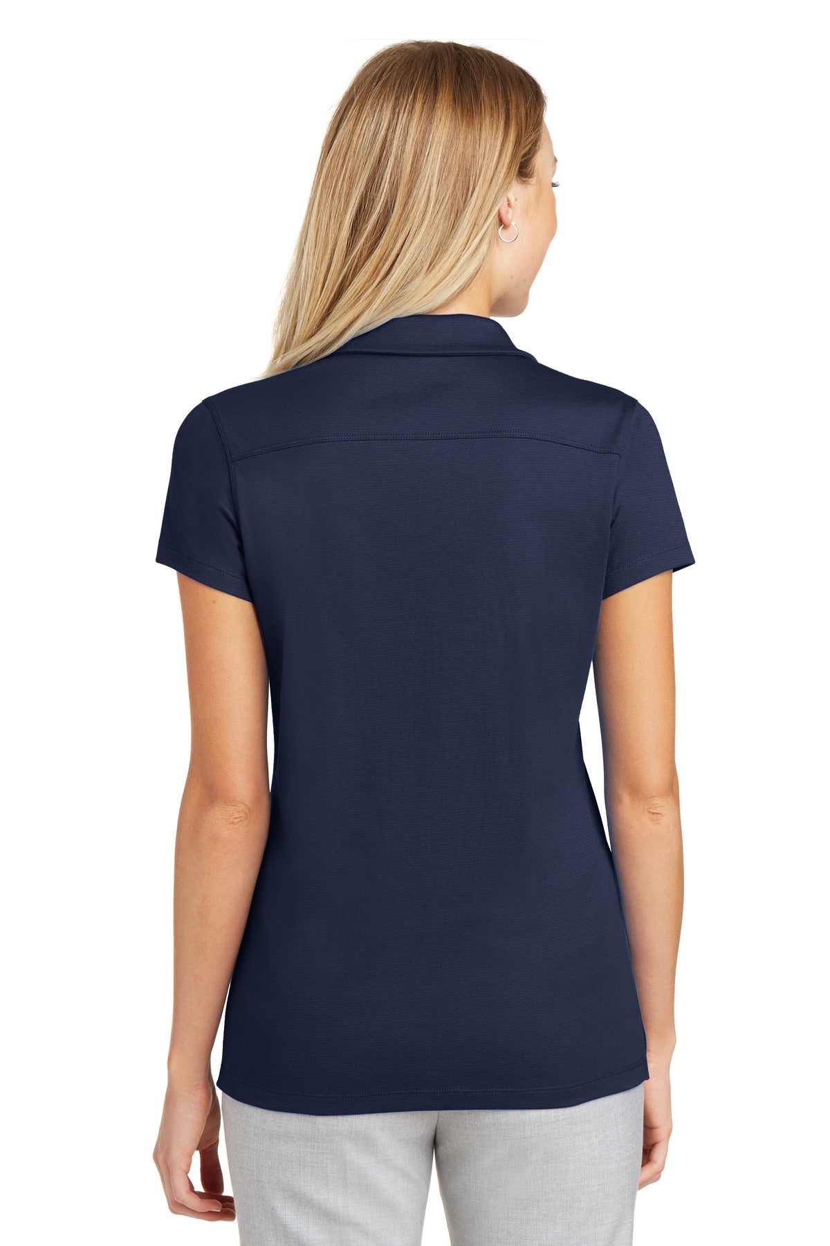 Port Authority Women's Rapid Dry Mesh Polo. L573
