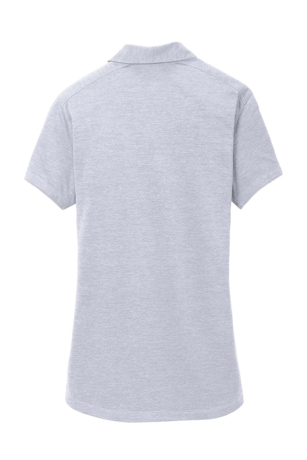 Port Authority Women's Digi Heather Performance Polo. L574