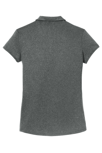 Port Authority Women's Trace Heather Polo. L576
