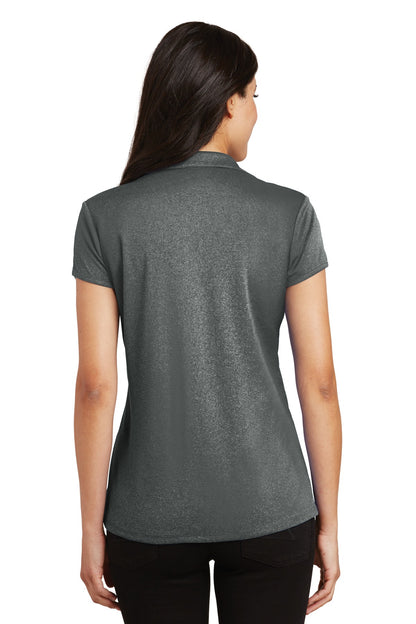 Port Authority Women's Trace Heather Polo. L576
