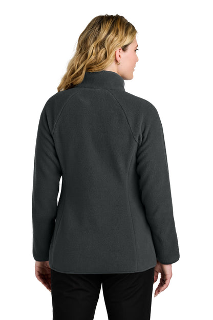 Port Authority Women's C-FREE Raglan Fleece L700