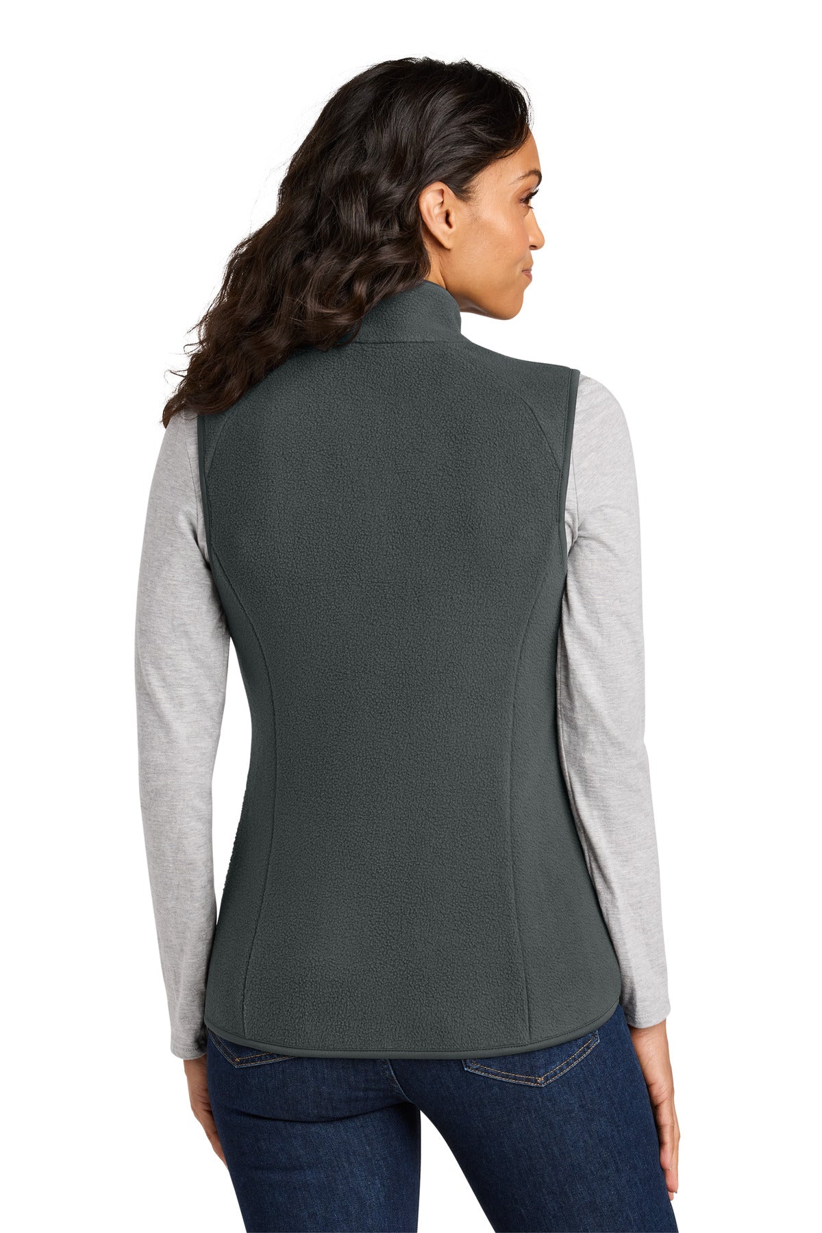 Port Authority Women's C-FREE Fleece Vest L702