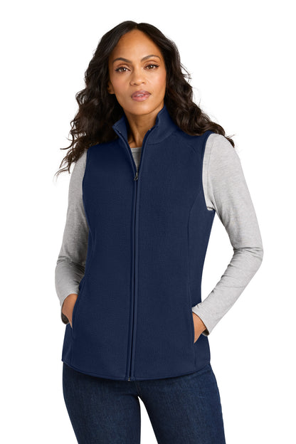 Port Authority Women's C-FREE Fleece Vest L702