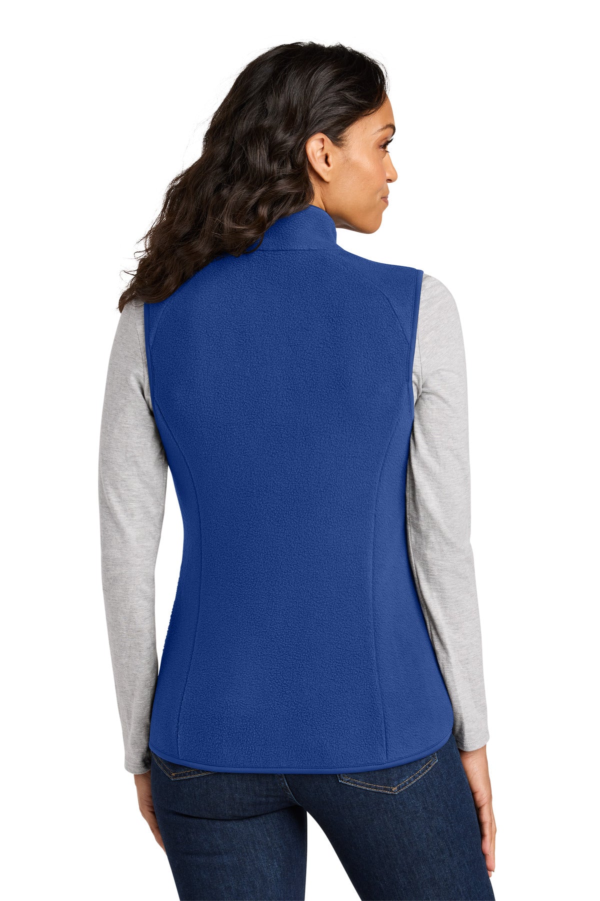 Port Authority Women's C-FREE Fleece Vest L702
