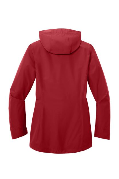 Port Authority Women's C-FREE Rain Jacket L714