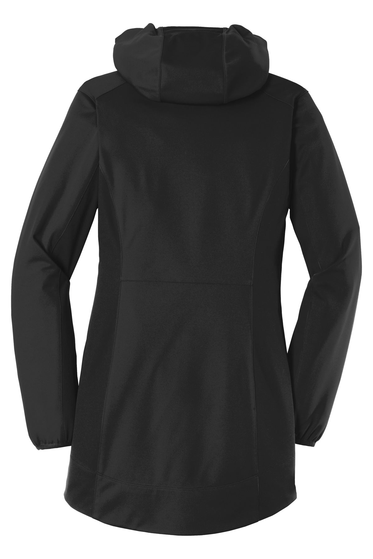 Port Authority Women's Active Hooded Soft Shell Jacket. L719
