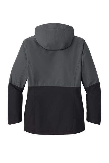 Port Authority Women's Insulated Heavy Ripstop Jacket L721