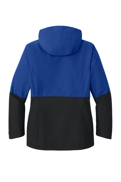 Port Authority Women's Insulated Heavy Ripstop Jacket L721