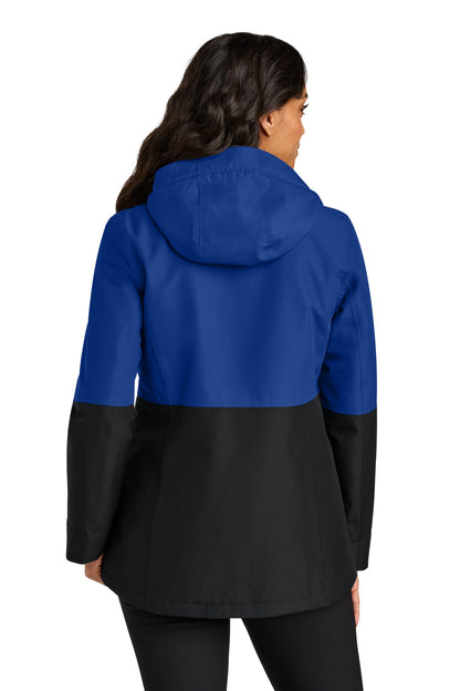 Port Authority Women's Insulated Heavy Ripstop Jacket L721