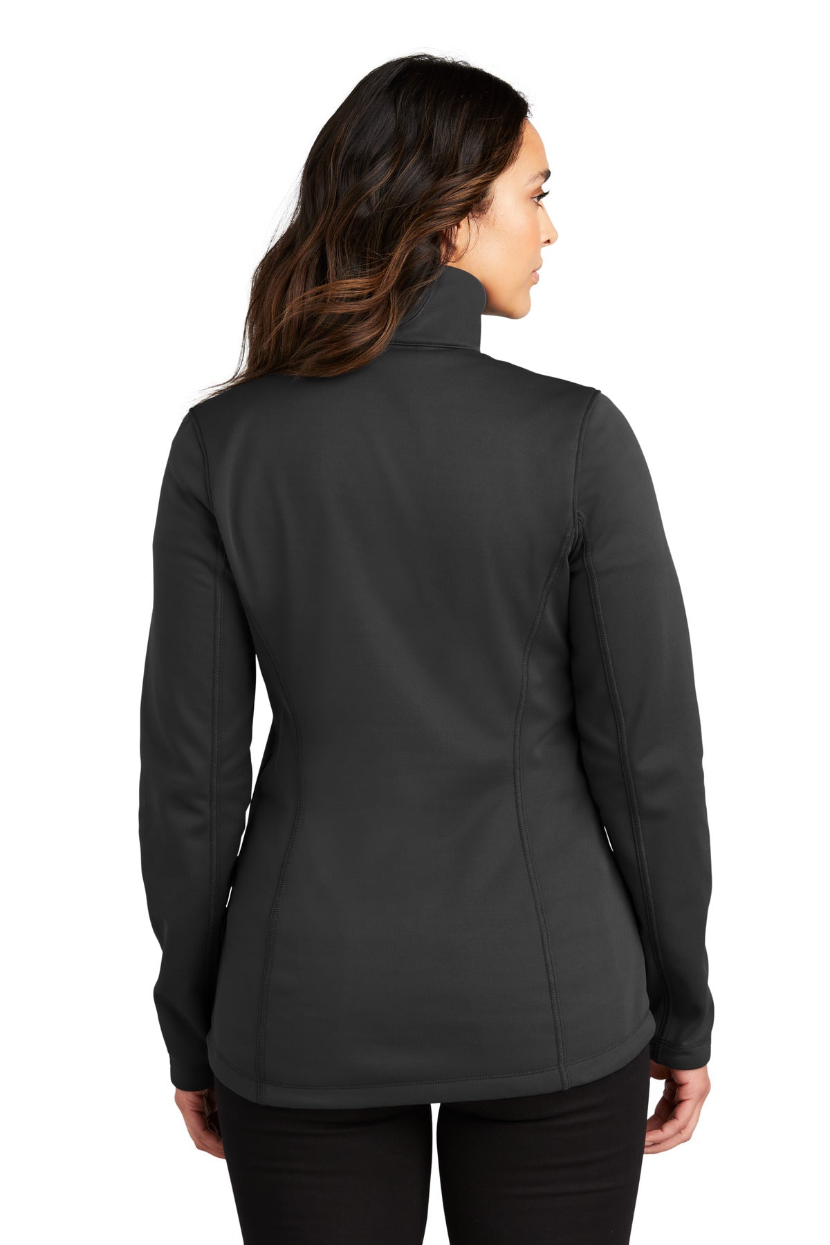 Port Authority Women's Smooth Fleece 1/4-Zip L804