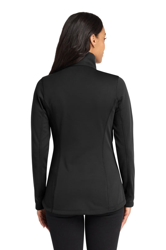 Port Authority Women's Smooth Fleece 1/4-Zip L804
