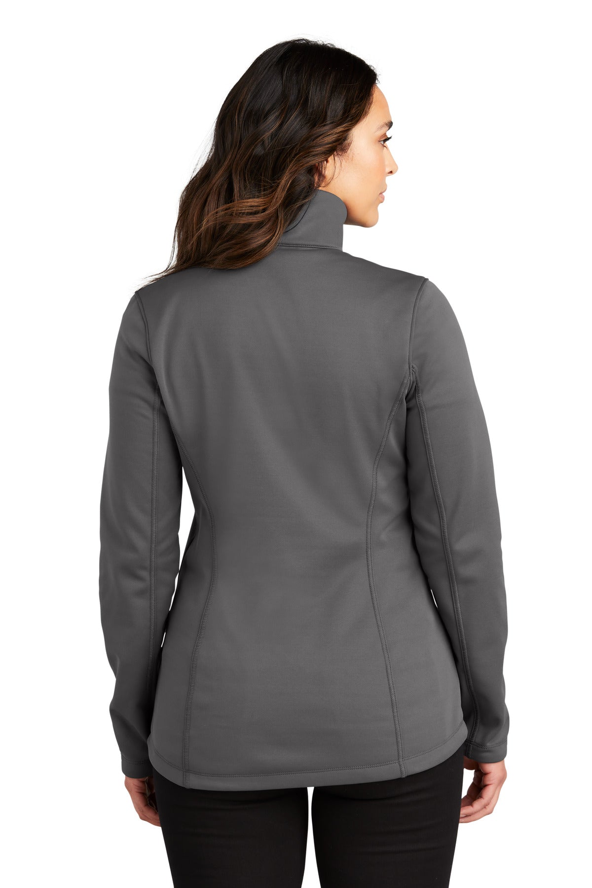 Port Authority Women's Smooth Fleece 1/4-Zip L804